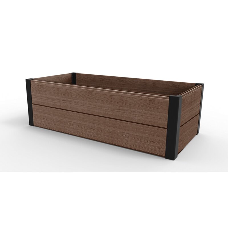 Obrzeże ogrodowe KETER Maple 150 L BrÄ zowy