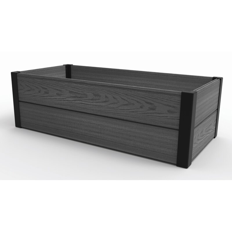 Obrzeże ogrodowe KETER Maple 150L Szary