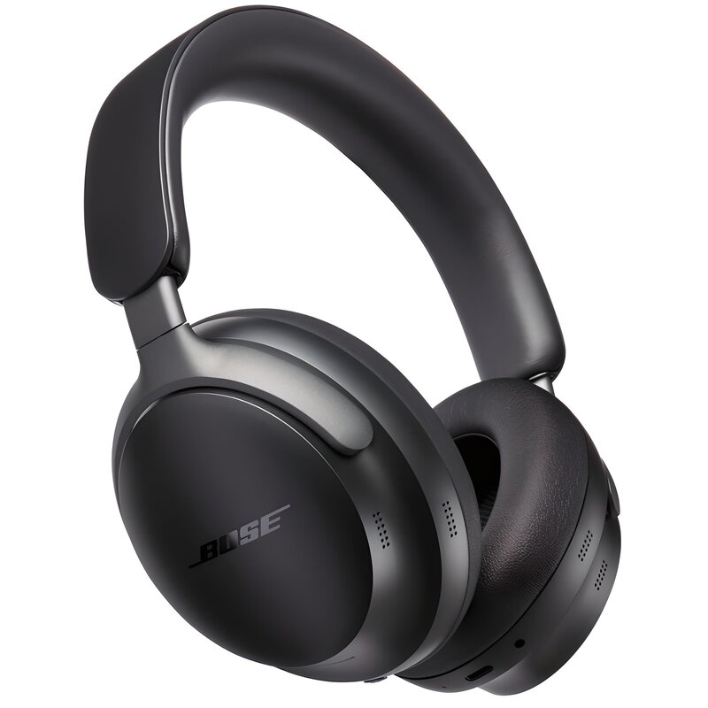 Słuchawki nauszne BOSE Quietcomfort Ultra ANC Czarny