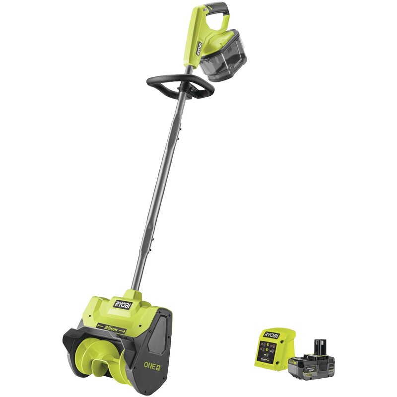 Odśnieżarka akumulatorowa RYOBI RY18ST25A-140
