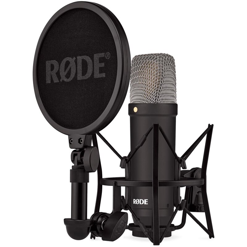 Mikrofon RODE NT1 Signature Kardioidalny