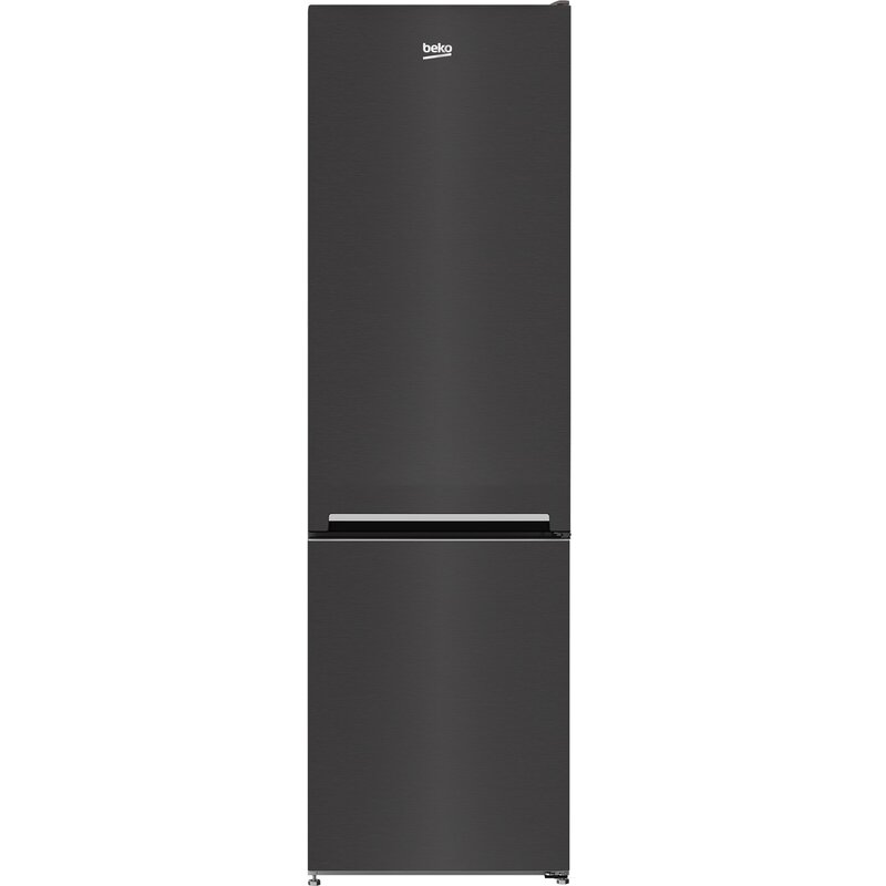 Beko b100 RCNA305K40XBRN Pełny No Frost 181cm Komora świeżości Dark Inox