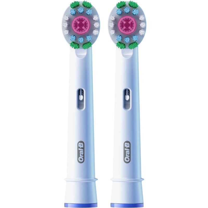 Oral-B Pro 3D White 18PRX 2szt.