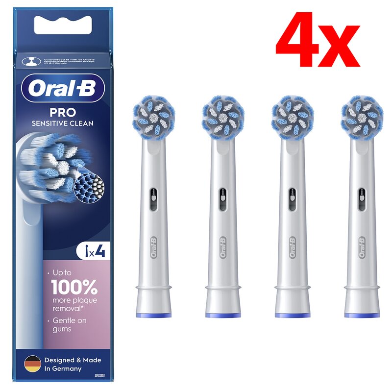 Oral-B Sensitive EB60X-4