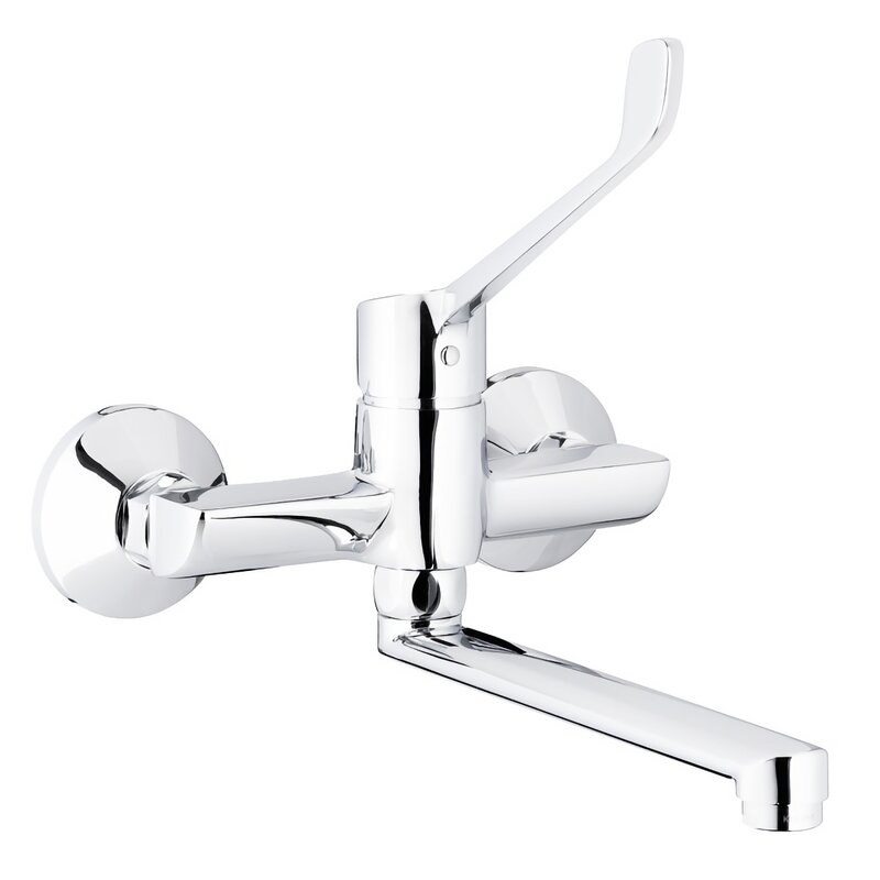 KFA Armatura Medico 4730-980- 00 Chrom Mosiądz