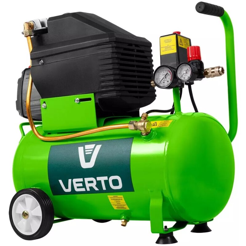 Kompresor olejowy VERTO 73K002