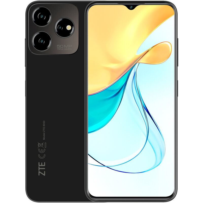 Smartfon ZTE Blade V50 Design 8/256GB 6.6" 90Hz Czarny