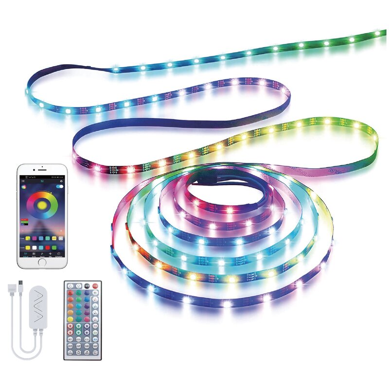 Taśma LED WINNER GROUP 10333 5 m Wi-Fi