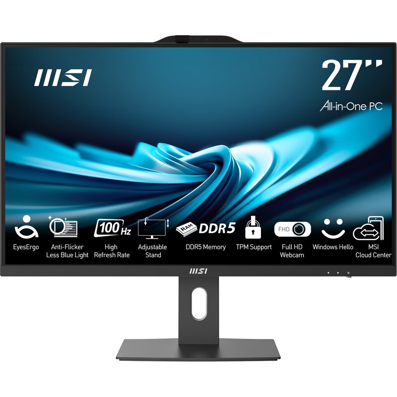 Komputer All in One MSI Pro AP272P 14M-495EU 27
