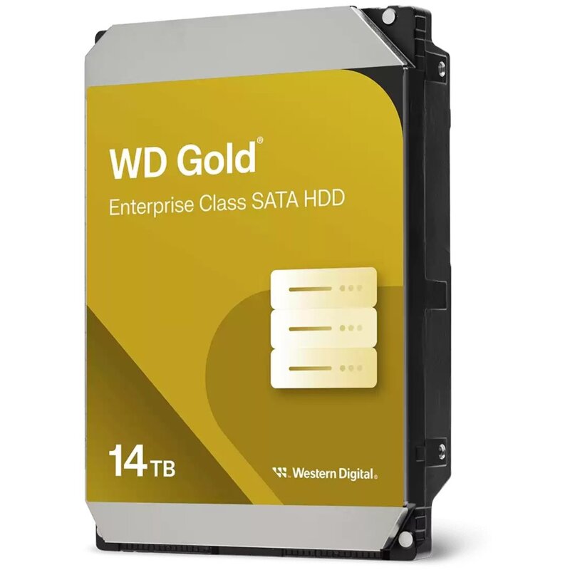 Dysk WD Gold 14TB HDD