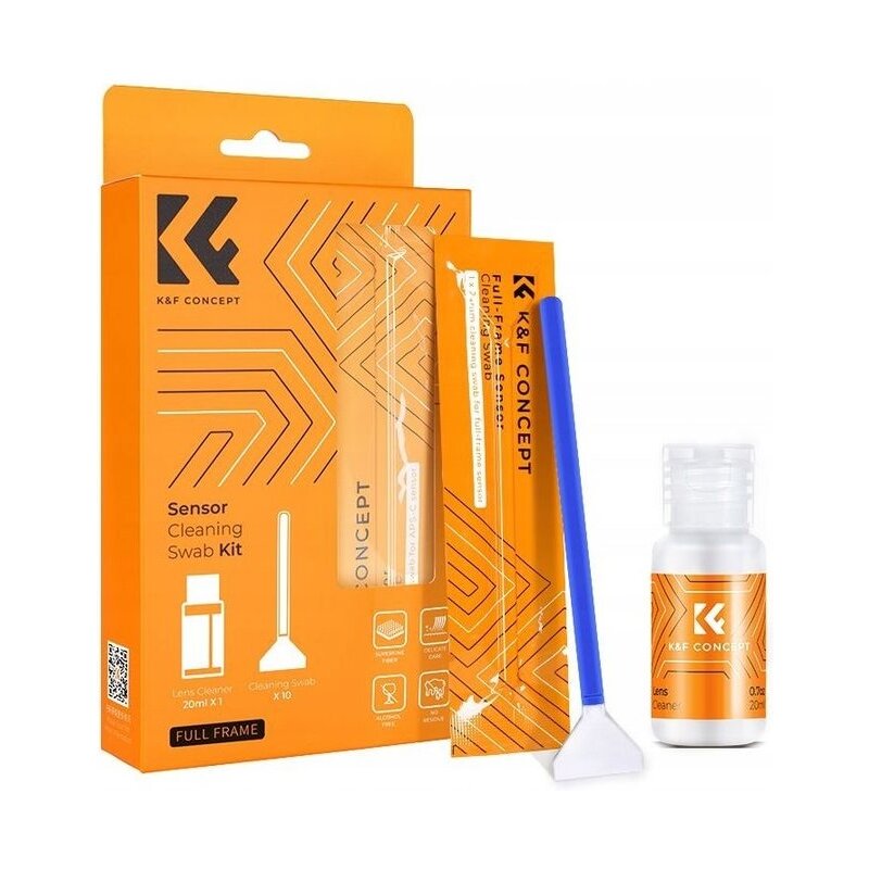 Zestaw czyszczący K&F CONCEPT SKU.1617