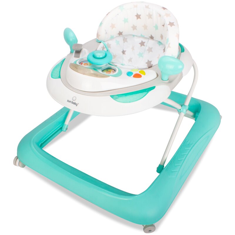 Chodzik SUN BABY Gwiazdki B01.019.1.5