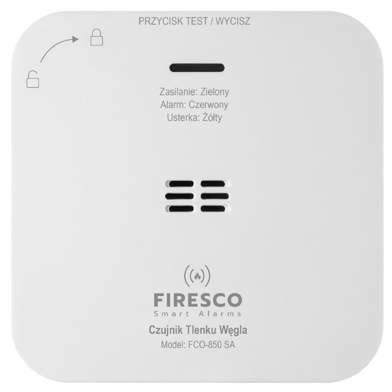 Firesco FIR-FCO-850 SA