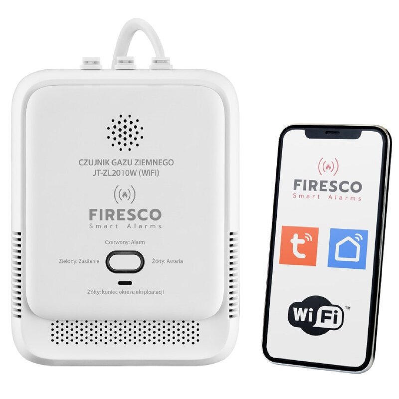 Firesco FIR-JT-ZL2010W