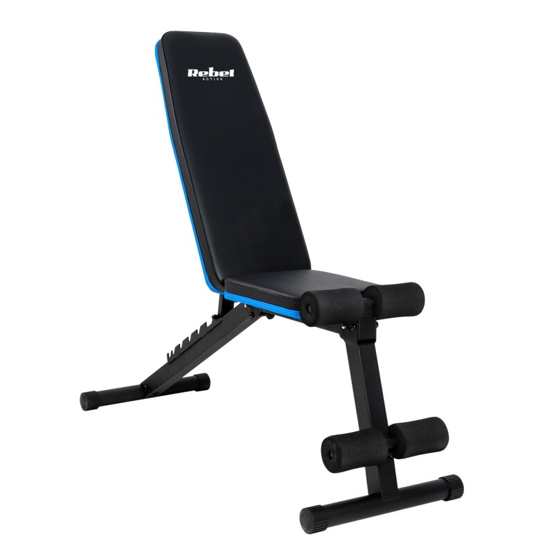 Ławka do ćwiczeń REBEL ACTIVE RBA-2002