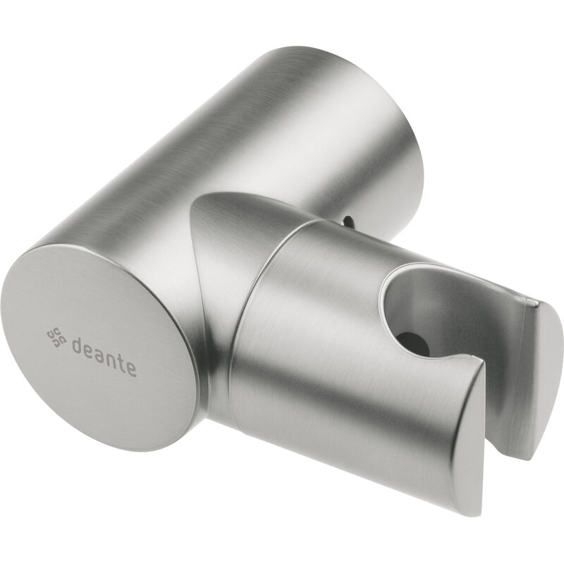 Uchwyt do słuchawki prysznicowej DEANTE Round ANO F21U Stal szczotkowana