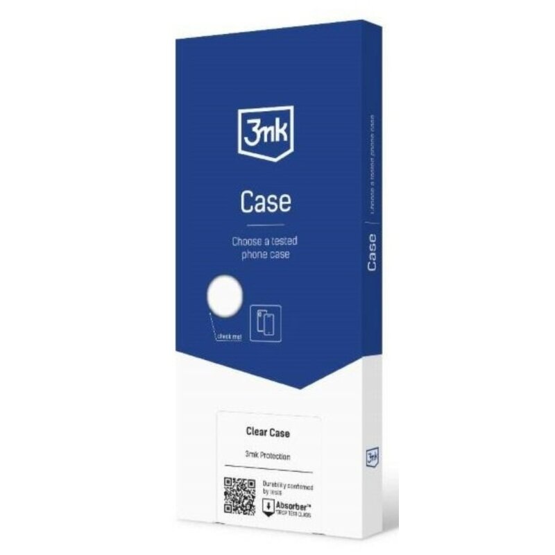 Etui 3MK Clear Case do Xiaomi 14 Pro Przezroczysty