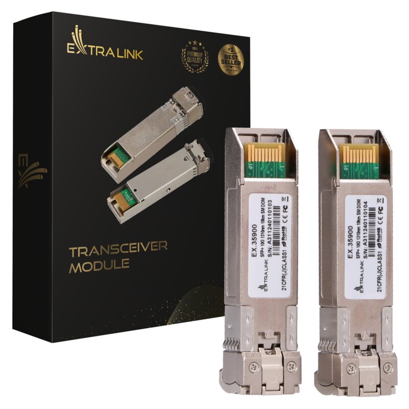 Wkładka SFP EXTRALINK EX.35900 (2 szt.)