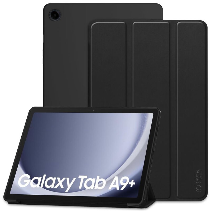 Tech-Protect SmartCase do Samsung Galaxy Tab A9+ black