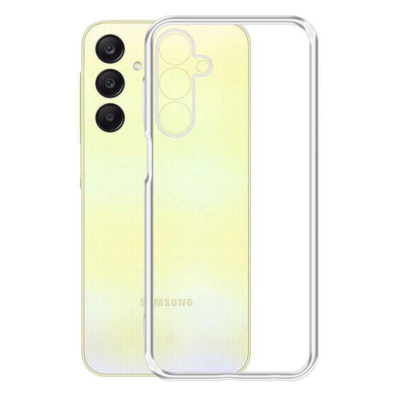 3mk Clear Case do Samsung Galaxy A25 5G