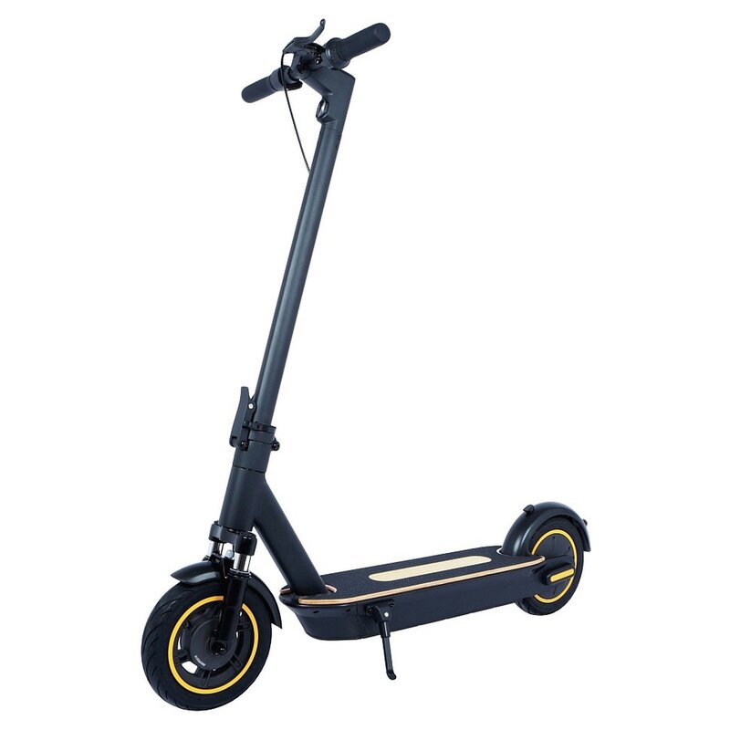 Hulajnoga elektryczna XRIDER M10 65km 500W Amortyzacja 10" Czarny