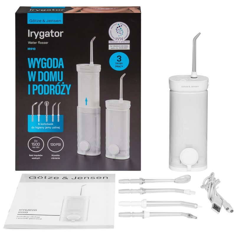 Irygator GÖTZE & JENSEN IR910