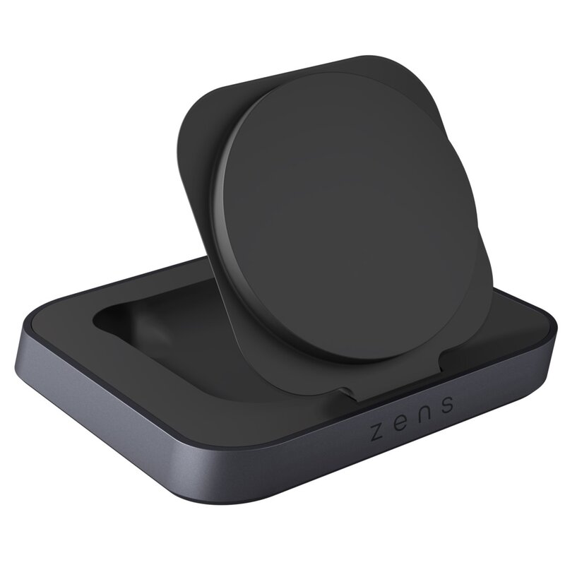 Ładowarka indukcyjna ZENS Nightstand 15W Czarny MagSafe
