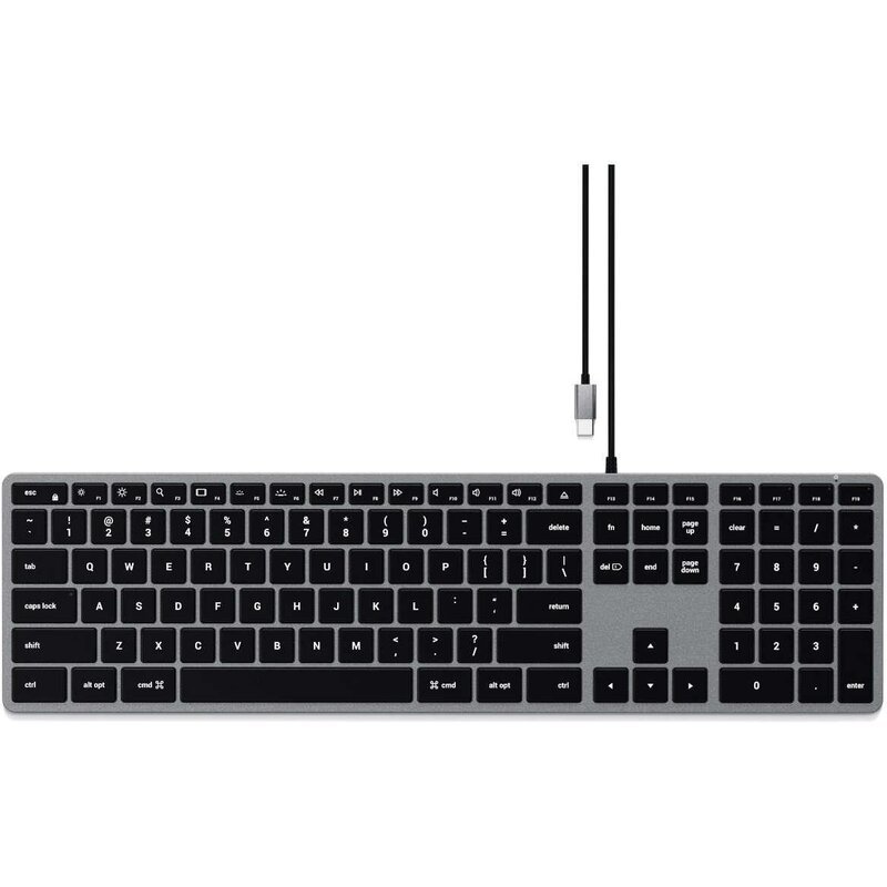 Klawiatura SATECHI Slim W3