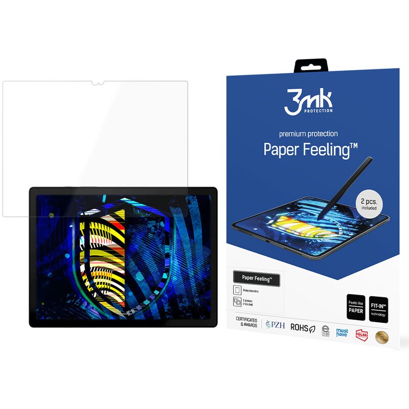 Folia ochronna 3MK Paper Feeling do Samsung Galaxy Tab A8 2021 (2 szt.)