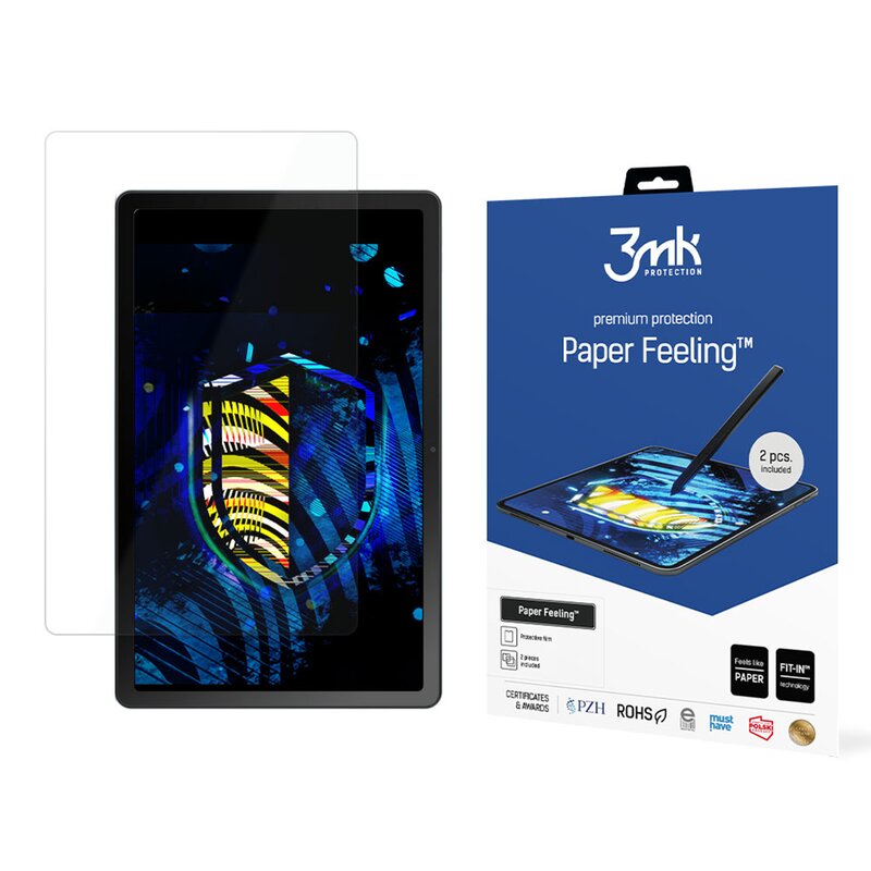 Folia ochronna 3MK Paper Feeling do Lenovo Tab M10 Plus (3 gen.) (2 szt.)