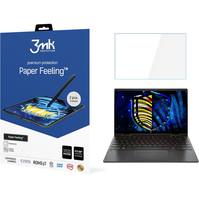 Folia ochronna 3MK Paper Feeling do HP Envy x360 13AY740 (2 szt.)
