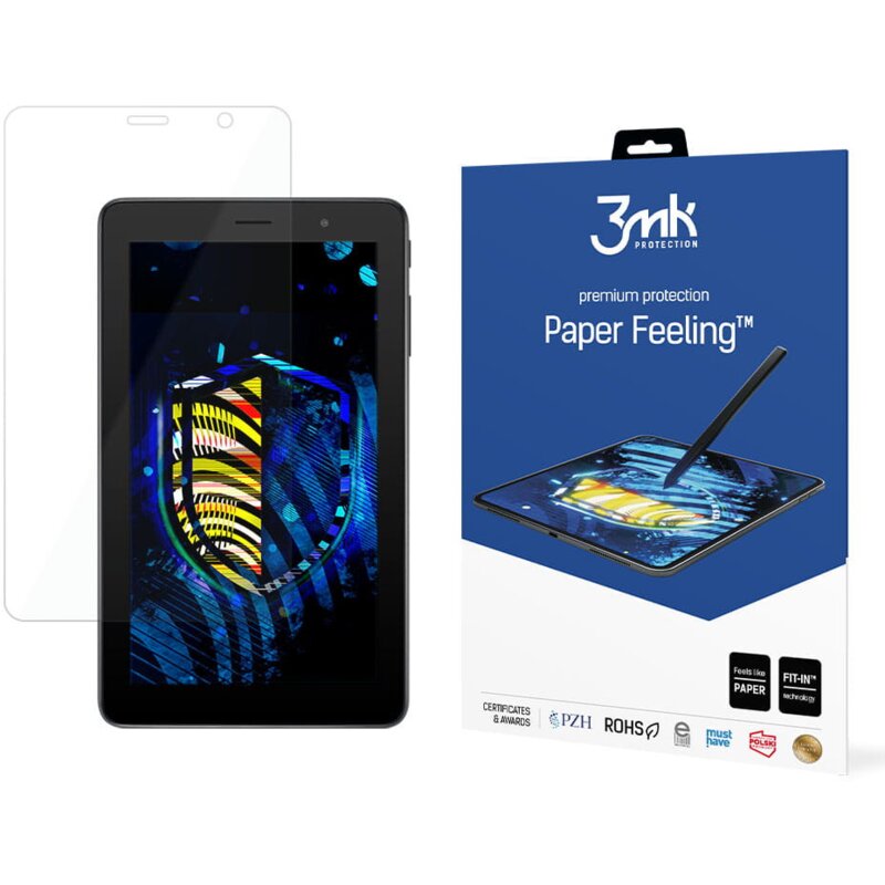 Folia ochronna 3MK Paper Feeling do Alcatel Tab 1T 7 (2 szt.)