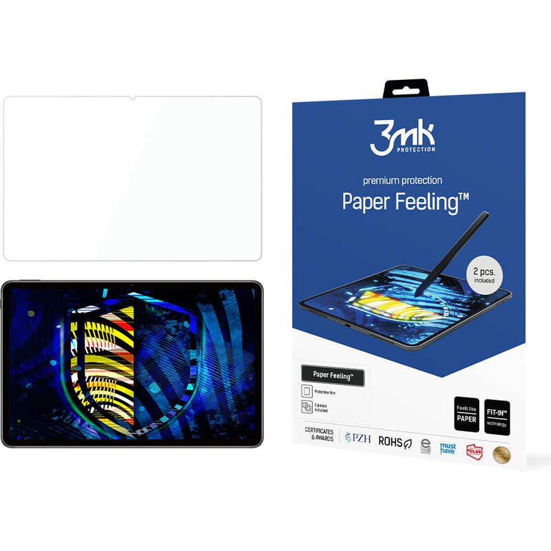Folia ochronna 3MK Paper Feeling do Huawei MatePad 11 WiFi (2 szt.)