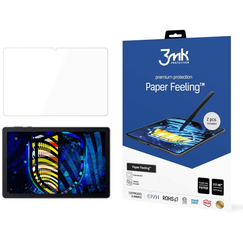 Folia ochronna 3MK Paper Feeling do Huawei MatePad T10 / T10S (2 szt.)