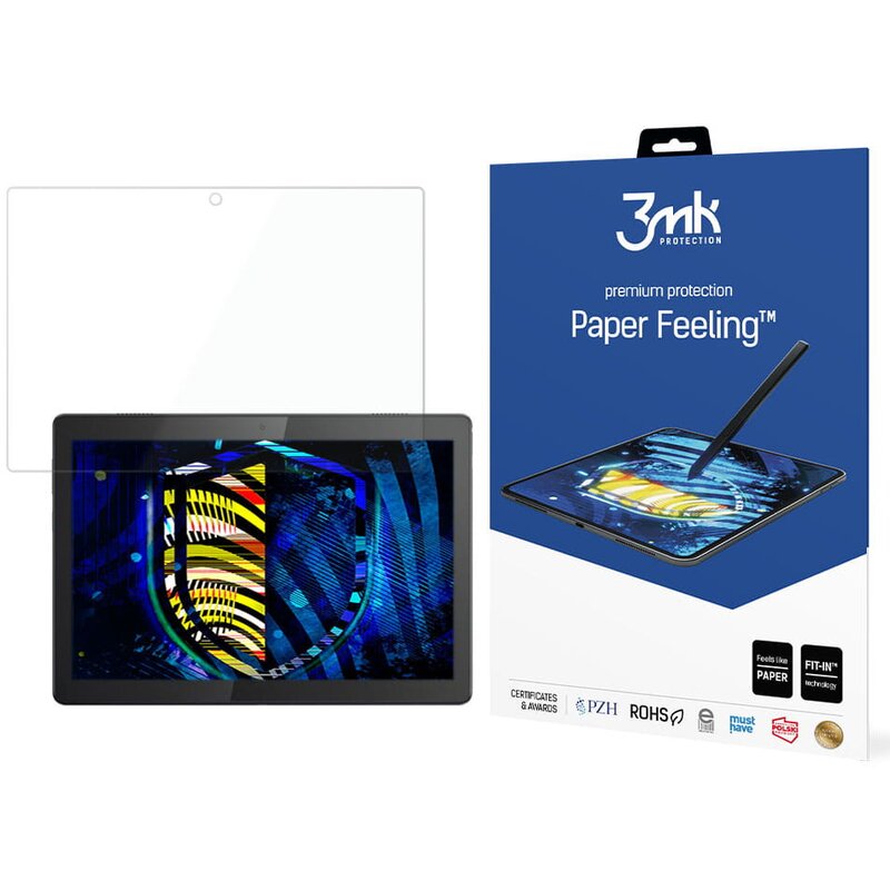Folia ochronna 3MK Paper Feeling do Lenovo Tab M10 TB-X505L (2 szt.)
