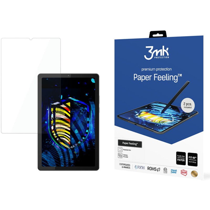 Folia ochronna 3MK Paper Feeling do Lenovo Tab M9 (2 szt.)
