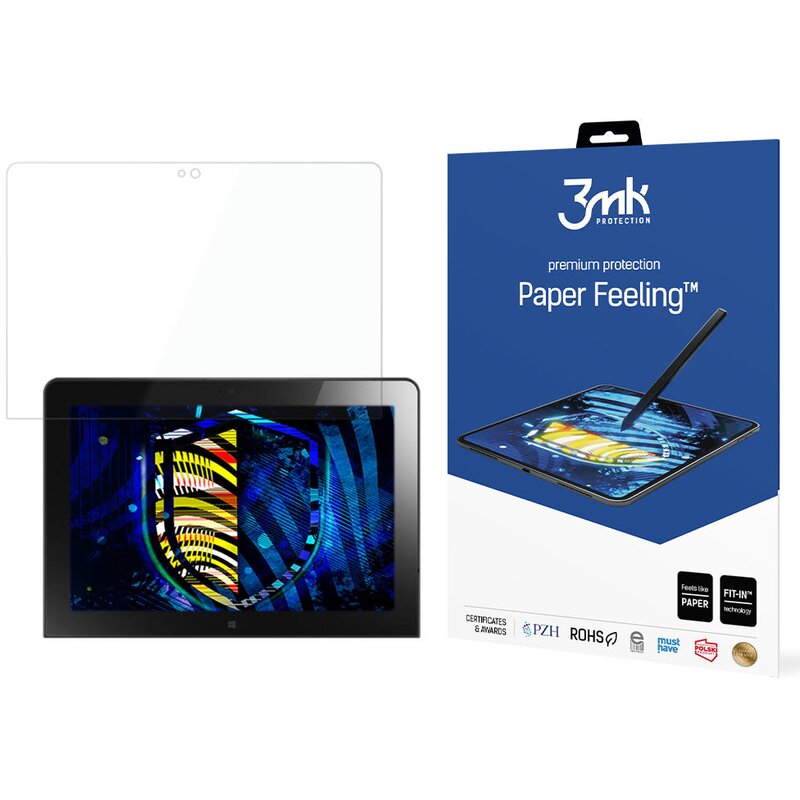 Folia ochronna 3MK Paper Feeling do Lenovo Thinkpad 10 (2 szt.)