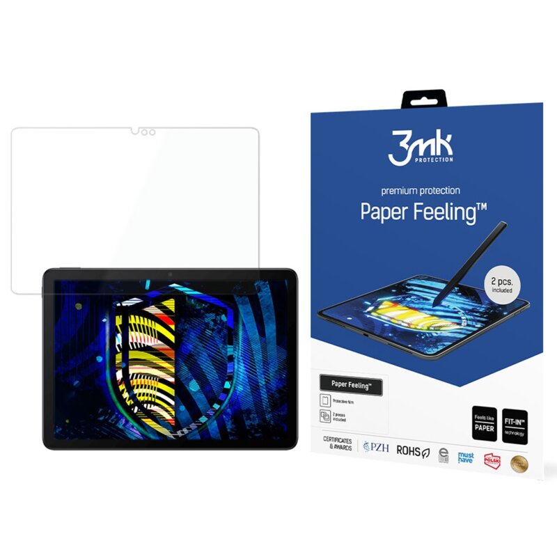 Folia ochronna 3MK Paper Feeling do Tcl Tab 10S (2 szt.)