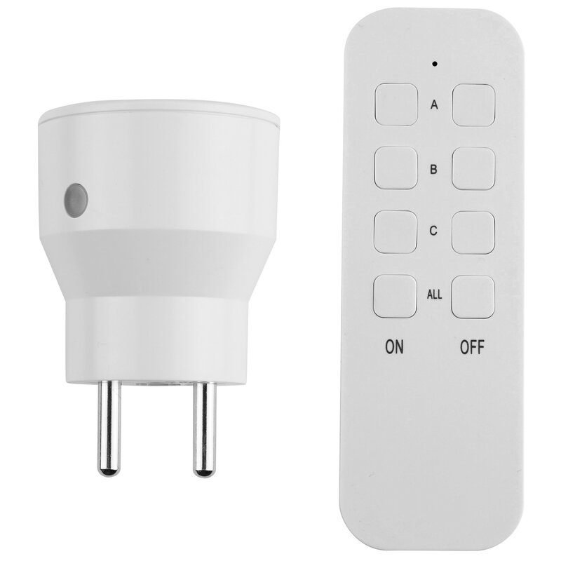 Gniazdko EL HOME RCS-50H6