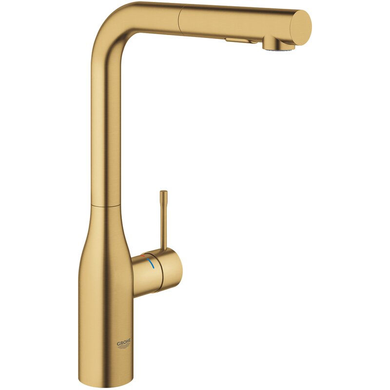 Bateria GROHE Essence 30270GN0 Złoty