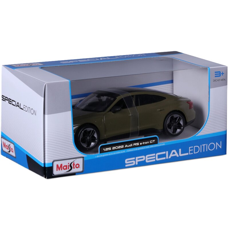 Samochód MAISTO Special Edition 2022 Audi RS E-Tron GT 32907GN