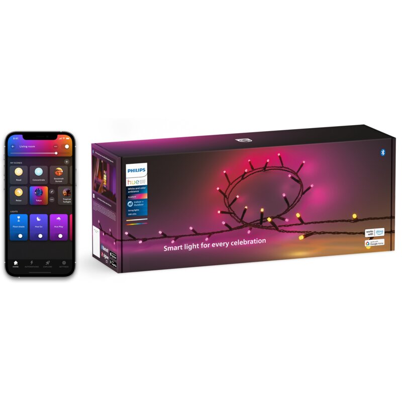 Philips Hue Festavia 500