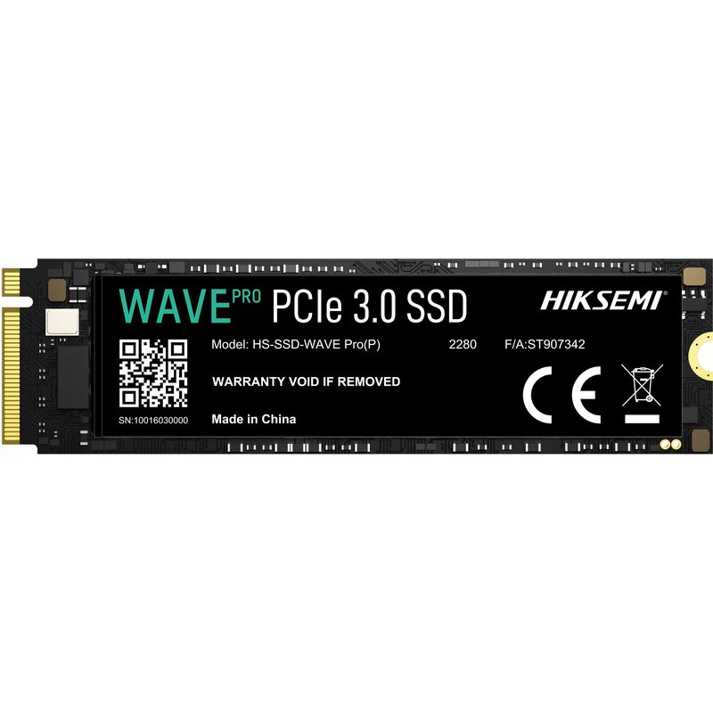 Dysk HIKSEMI Wave Pro(P) 256GB SSD
