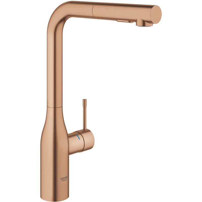 Bateria GROHE Essence 30270DL0 Miedziane złoto
