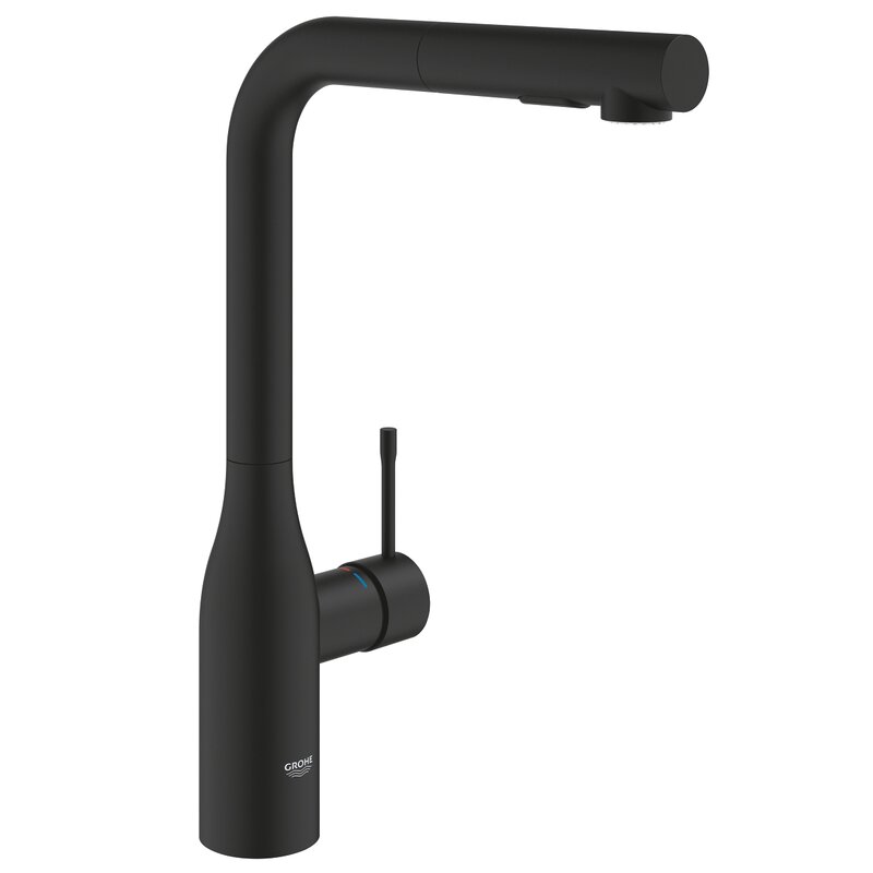 Bateria GROHE Essence 30504KF0 Czarny