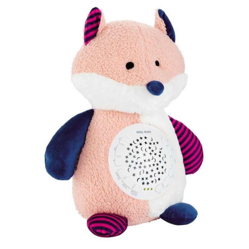 Maskotka MILLY MALLY Fox 5660