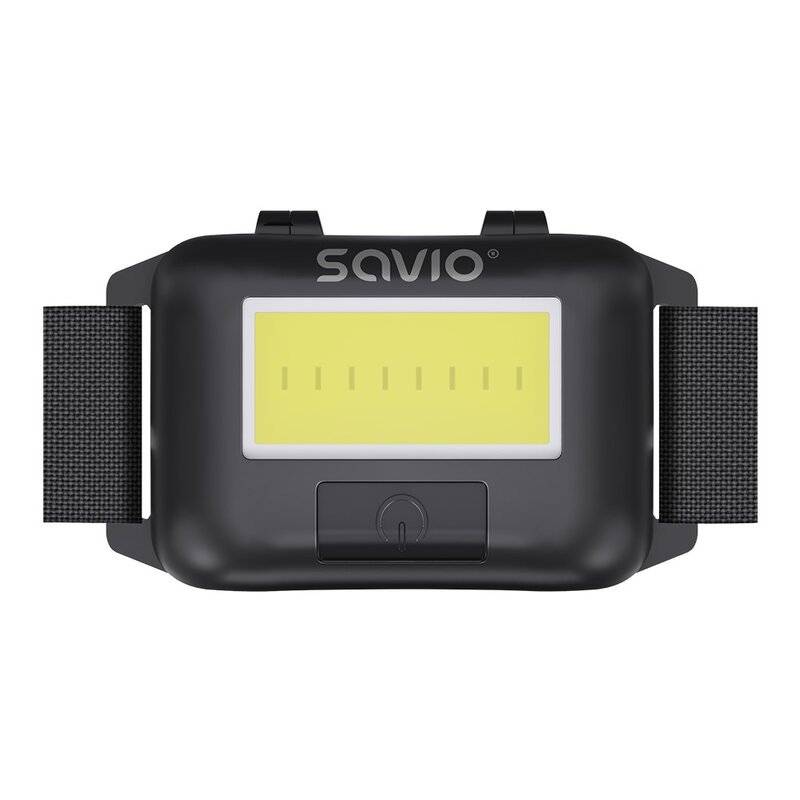 Savio FL-01, czołowa, COB LED, 140 lm