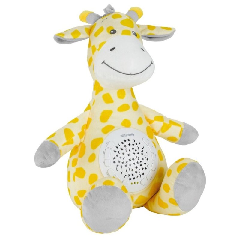 Maskotka MILLY MALLY Giraffe 5659