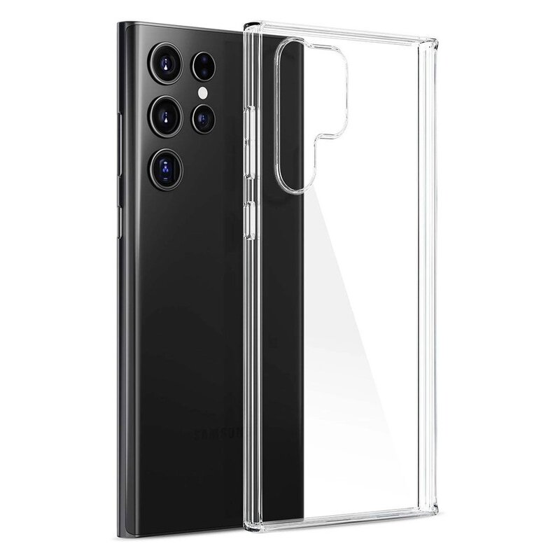 3mk Clear Case do Samsung Galaxy S24 Ultra