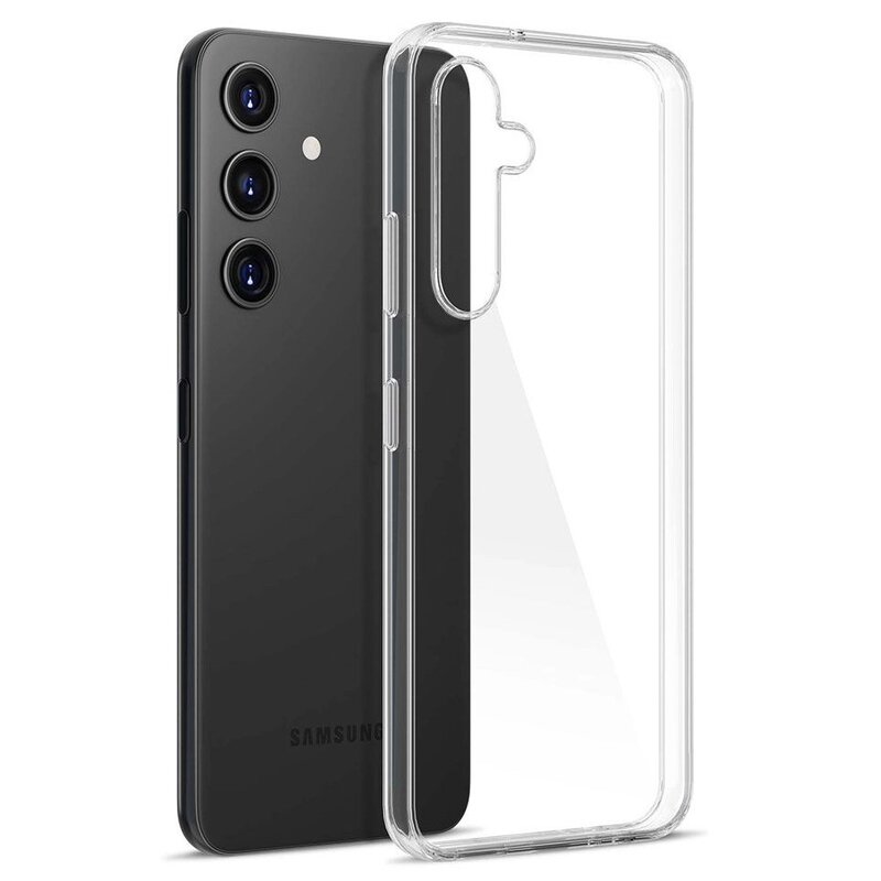 3mk Clear Case do Samsung Galaxy S24+